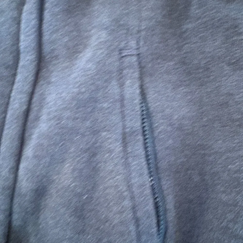 ** Lululemon karma collected funnel neck jacket in inkwell Navy Blue Size 8